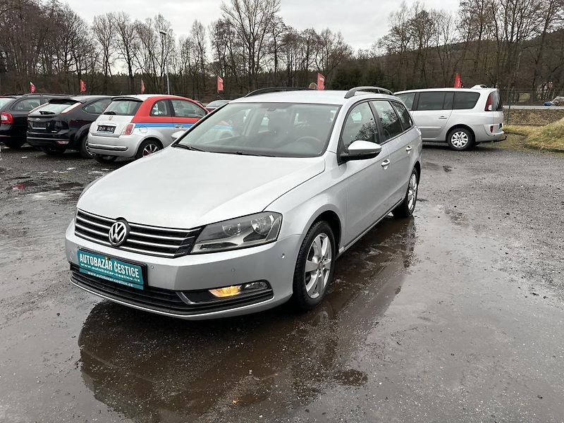 Volkswagen Passat 1.4 TSI - fotka 1 z 19