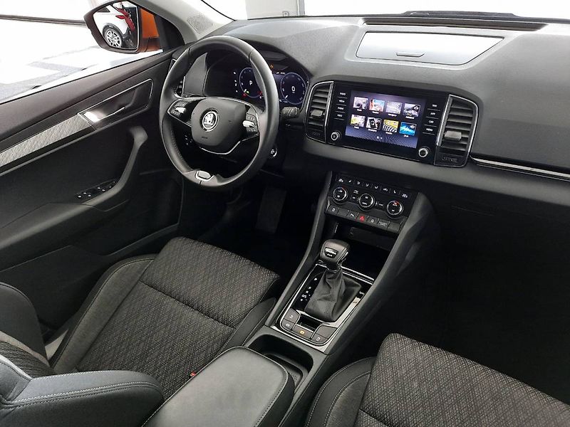 Škoda Karoq (2023) 2.0 TDI 4x4 (110kW/150k) DSG, - fotka 12 z 26