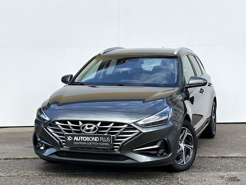 Hyundai i30 1.5 T-GDI 117kW Family SMART - fotografie inzerátu