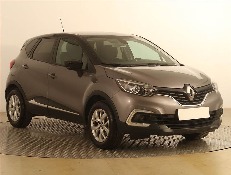 Renault Captur (2019) 1.3 TCe, Serv.kniha, Navi - fotografie inzerátu