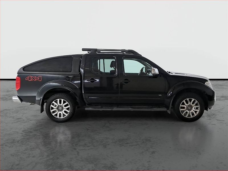 Nissan Navara (2012) 3.0 dCi, 4X4, Automat, Kůže - fotka 6 z 21