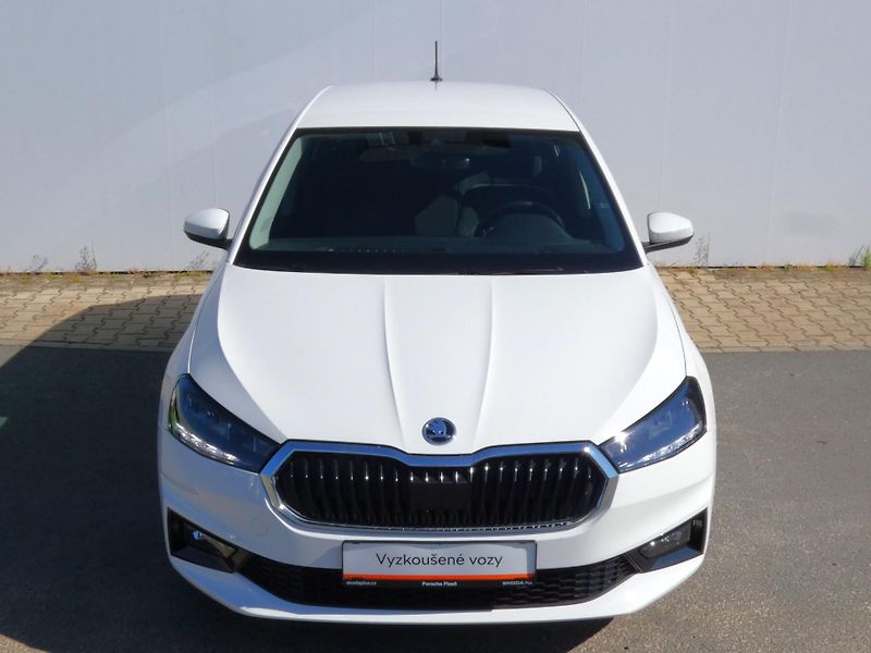 Škoda Fabia IV AmbitionPlus 1.0 TSI /70kW - fotka 7 z 29