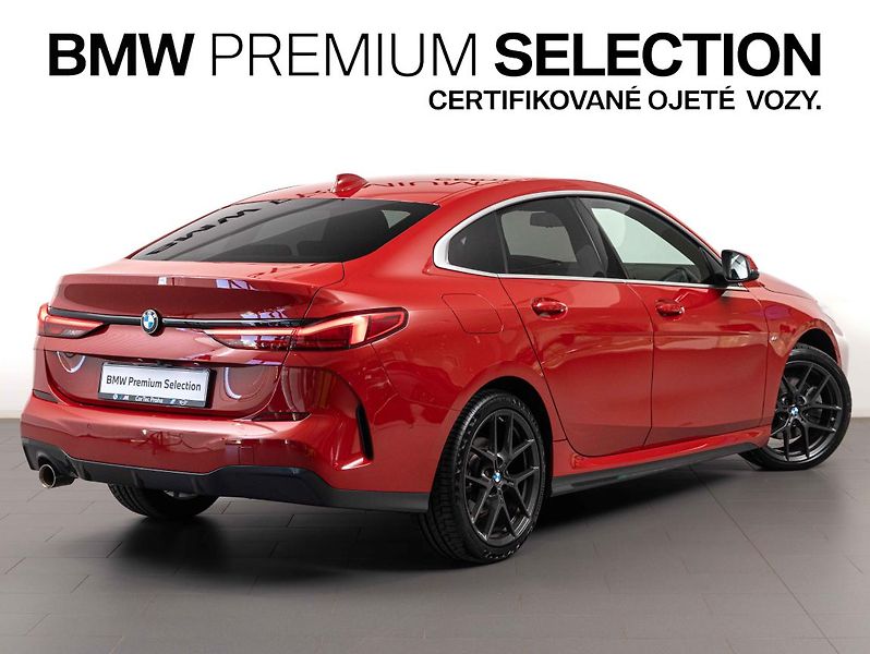 BMW Řada 2 218i Gran Coupé - fotka 5 z 22