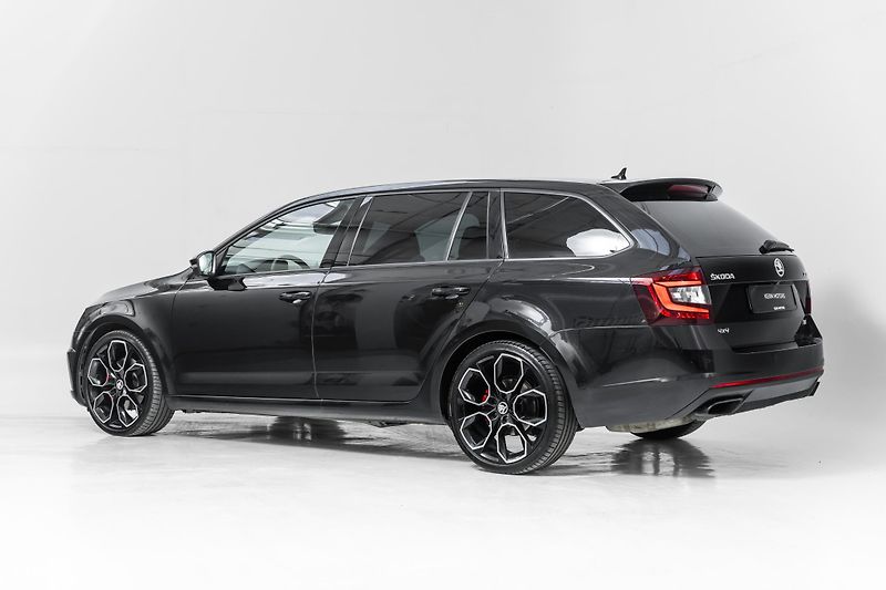 Škoda Octavia RS, rozvody*DSG*tažné - fotka 5 z 38