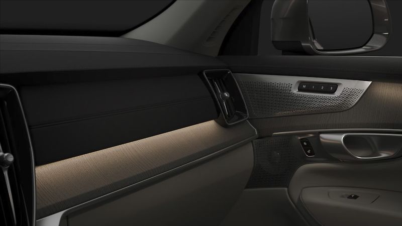 Volvo XC90 (2026) 2,0 T8 PHEV  Plus Bright - fotka 10 z 11