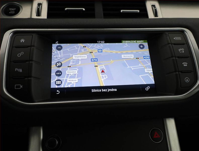 Land Rover Range Rover Evoque (2016) TD4, 4X4, Automat, ČR,1.maj - fotka 13 z 16
