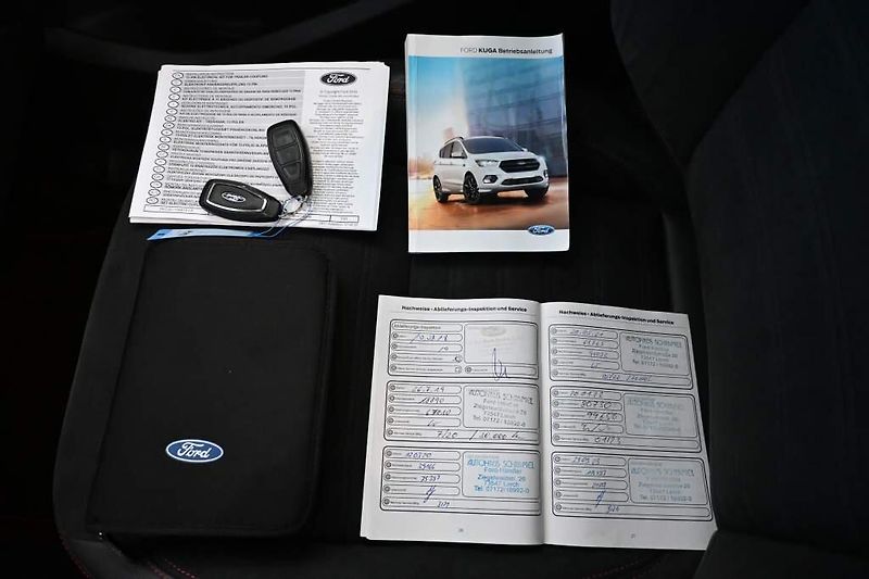 Ford Kuga (2018) 2.0 ST-LINE 4x4 Bi-Xenon Kamer - fotka 28 z 32