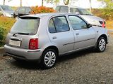 Nissan Micra (2000) 1.0 NCVT CZ PŮVOD - náhled 11