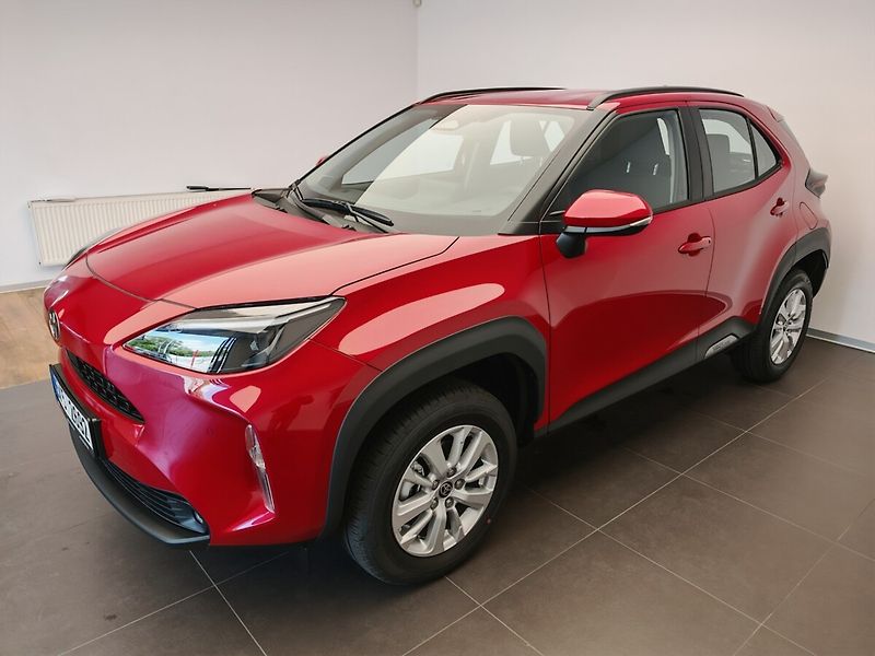 Toyota Yaris Cross 1.5 Hybrid eCVT Comfort 4x2 - fotografie inzerátu