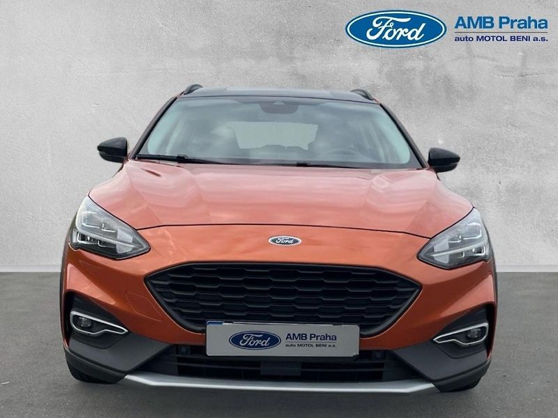 Ford Focus 1.5i,110KW,DPH,1.MAJ,CZ,SERVIS - fotka 2 z 18
