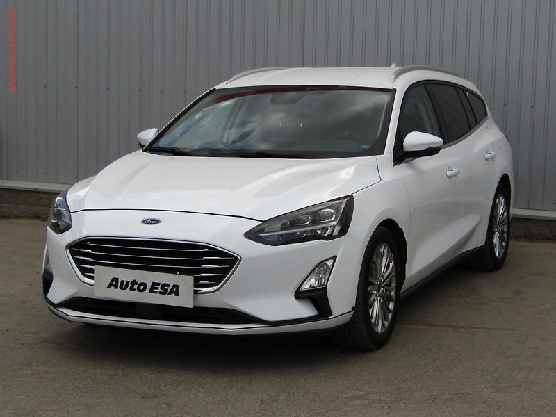 Ford Focus (2019) 2.0 ECOBLUE, ČR, AC, navi - fotka 3 z 18