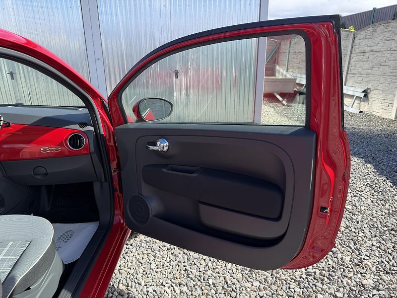 Fiat 500 1.2i 69PS SERVIS PANORAMA 84KM - fotka 112 z 149