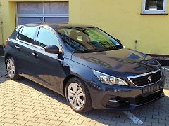 Peugeot 308 bHDi ČR, *SERV.KNÍŽKA*         - fotografie inzerátu