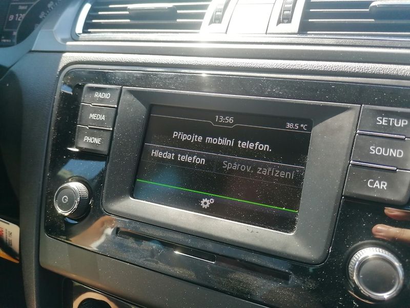Škoda Rapid (2015) 1.4 TDi - fotka 14 z 26