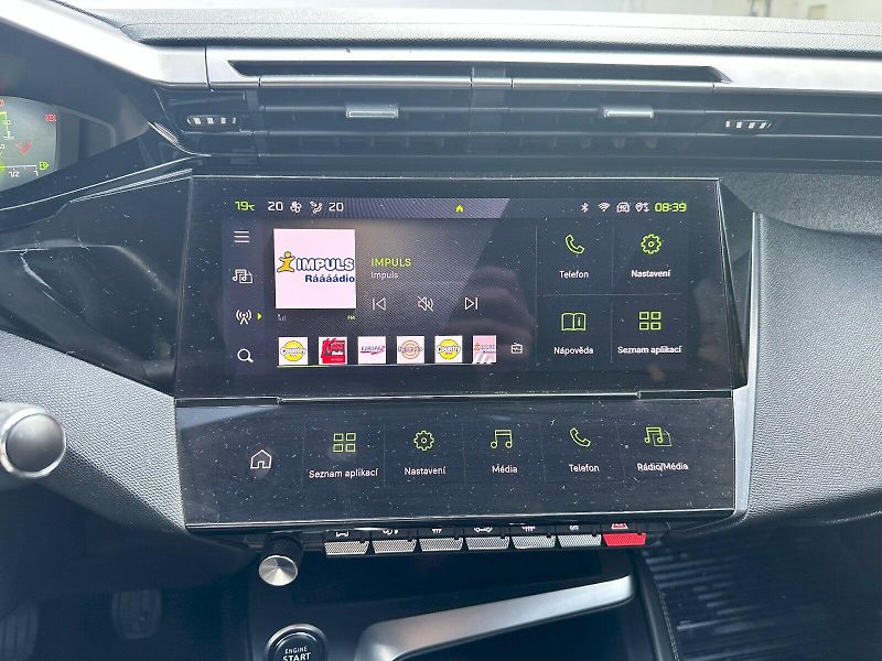 Peugeot 308 (2022) ALLURE PACK 1.2 PureTech 130 S - fotka 16 z 27