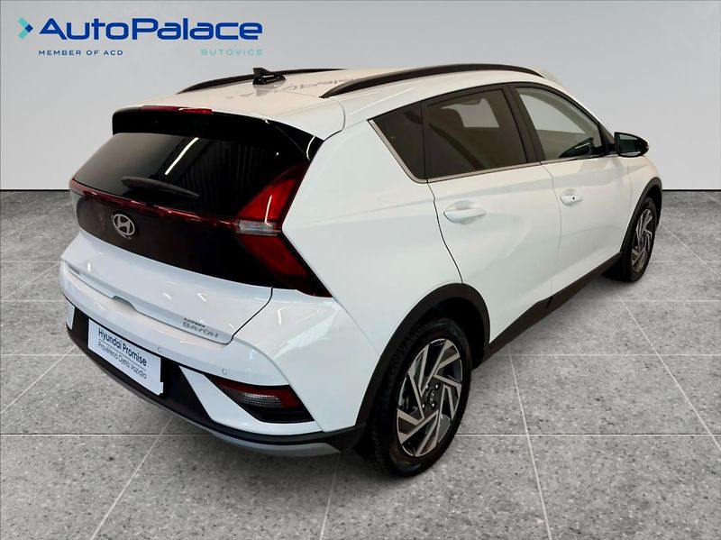 Hyundai Bayon 1,0 T-GDI STYLE 74KW - fotka 4 z 15