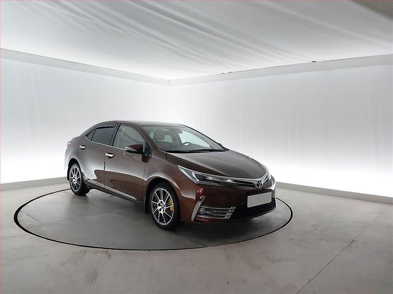 Toyota Corolla (2017) 1.6 Valvematic, ČR,1.maj - fotografie inzerátu