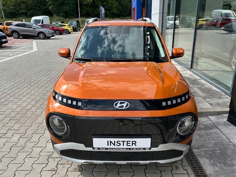 Hyundai Inster 26 ECO STYLE - fotka 2 z 30