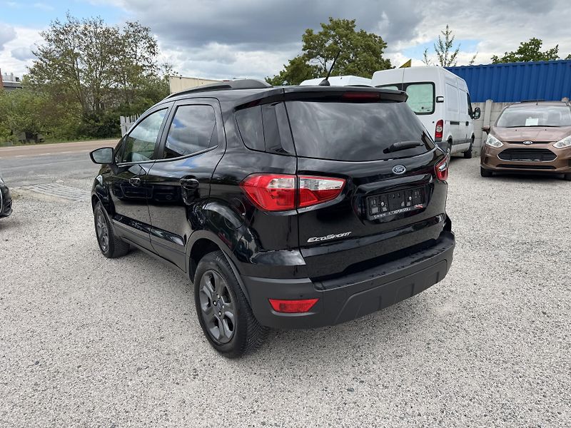 Ford EcoSport (2018) 1.0 92KW 1.Majitel REZERVACE! - fotka 10 z 37