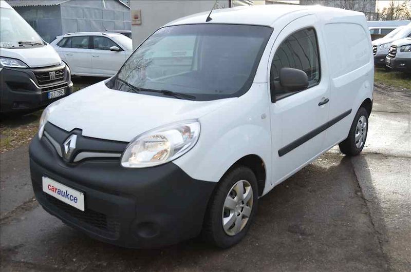 Renault Kangoo (2021) 1,5 DCI - fotka 1 z 19