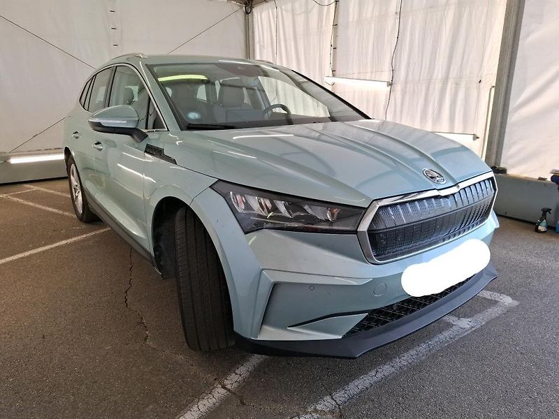 Škoda Enyaq iV 80 150kW LED   PŘIPRAVUJEME - fotka 5 z 10
