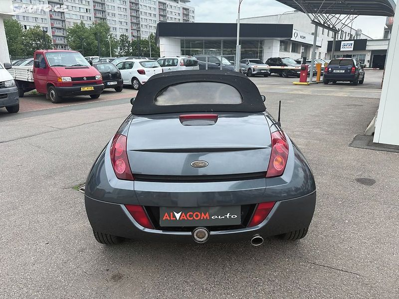 Ford Streetka 1.6i - fotka 9 z 19