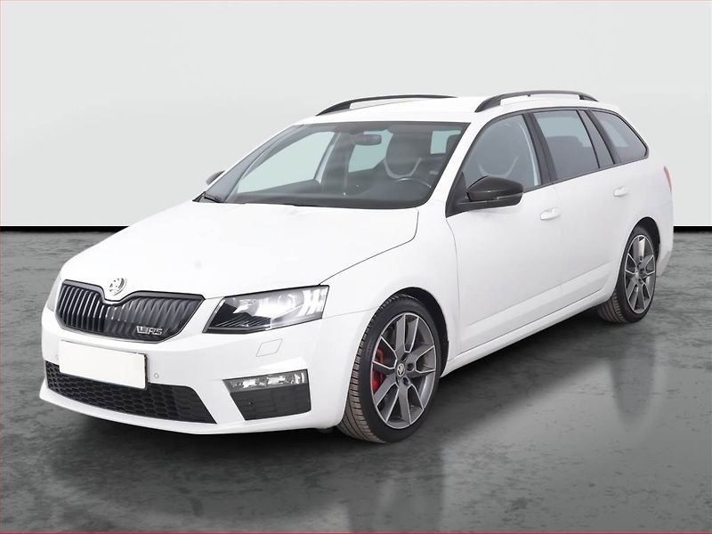 Škoda Octavia (2017) RS 2.0 TSI, Automat - fotka 2 z 16