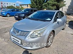 Toyota Avensis (2009) 2.0 D-4D, autoAC, temp - fotografie inzerátu