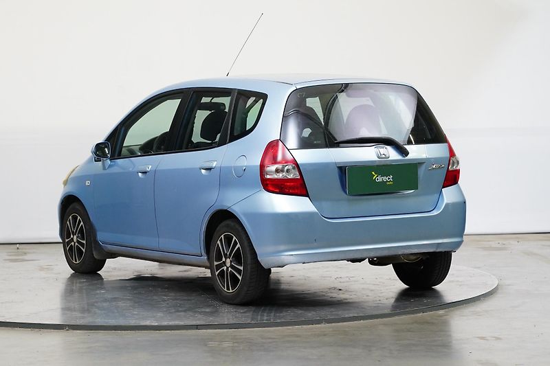 Honda Jazz - fotka 7 z 23