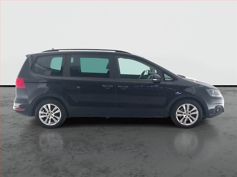 Seat Alhambra (2012) 2.0 TDI, Automat, 7 míst, Navi - fotka 6 z 24