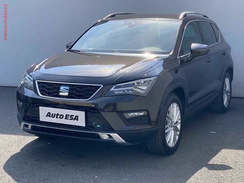Seat Ateca (2017) 2.0 TDi 4X4, Xcellence, DSG - fotka 3 z 19