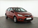 Ford Focus (2008) 1.6 16V, Serv.kniha, nová STK - náhled 1