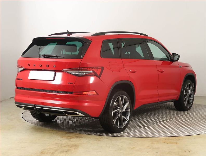 Škoda Kodiaq (2023) 2.0 TDI - fotka 5 z 27