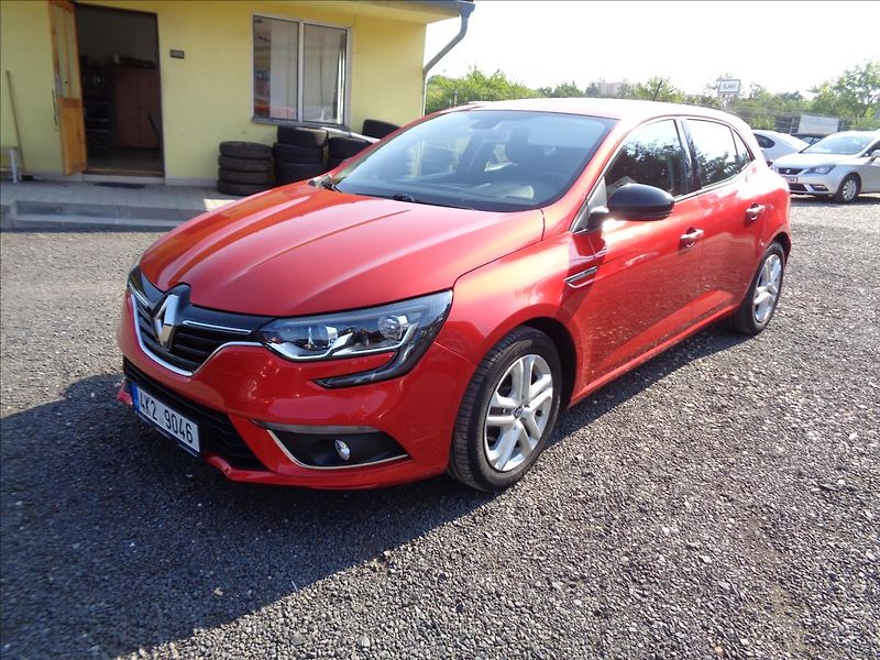 Renault Mégane 1,6 - fotka 2 z 11