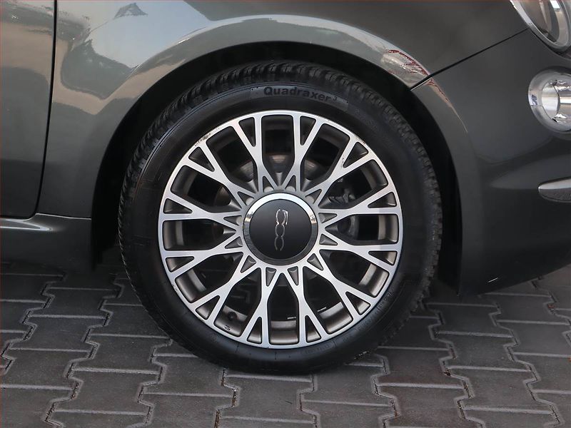 Fiat 500 (2018) 0.9 TwinAir, Serv.kniha, Navi - fotka 14 z 19