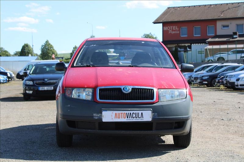 Škoda Fabia 1,2 i  STK 3/2028 - fotka 2 z 20