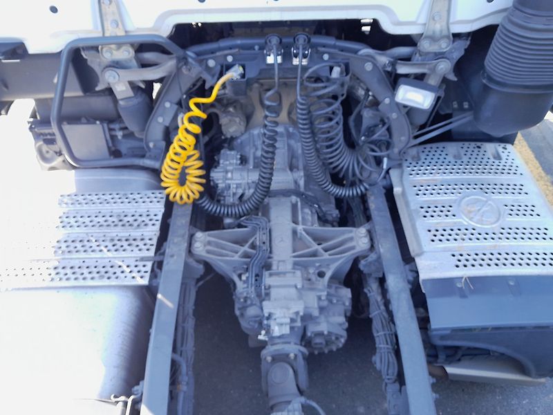Mercedes-Benz Actros 1851 LowDeck / Mega - fotka 8 z 32