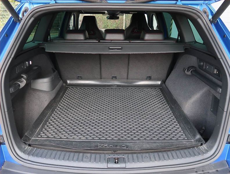 Škoda Kodiaq (2019) RS 2.0 TDI - fotka 14 z 29