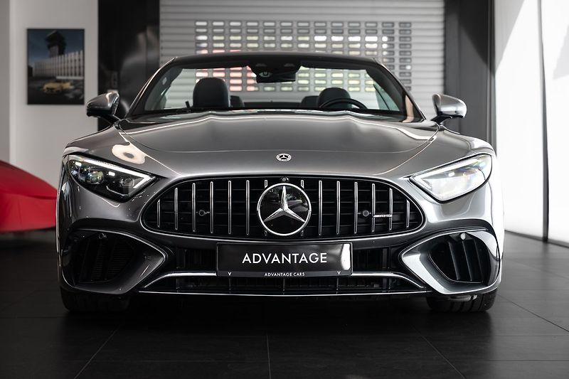 Mercedes-Benz SL 4MATIC+ - fotka 2 z 21