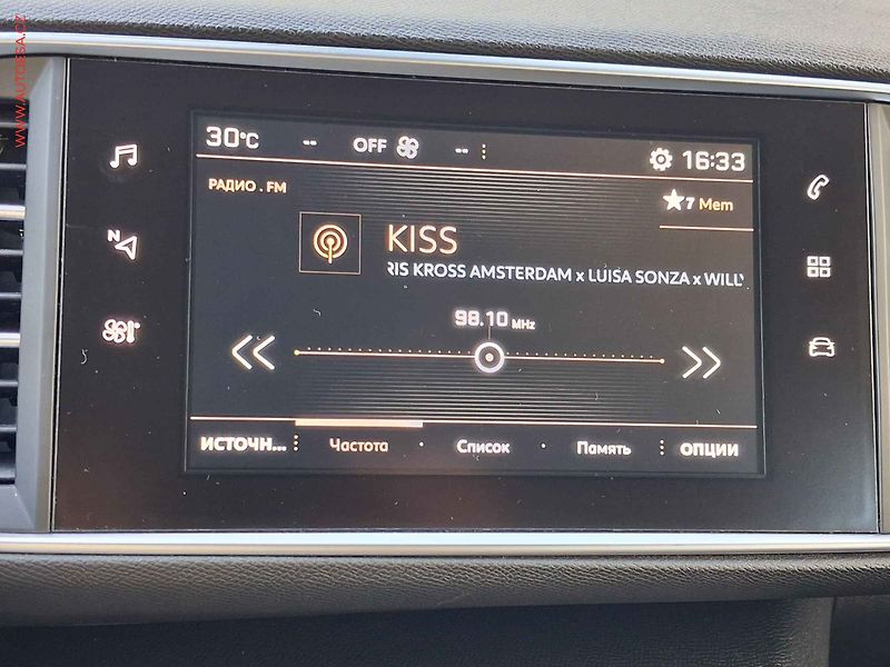 Peugeot 308 (2018) 1.5HDi, ČR, Navi, AC - fotka 17 z 18