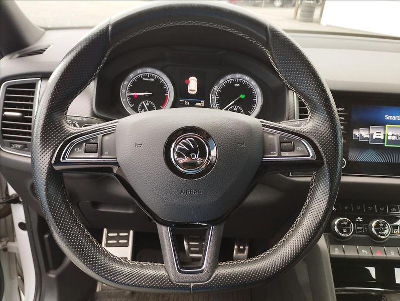 Škoda Kodiaq 2,0 140 KW, 4X4 ,DSG, DPH, SPO - fotka 15 z 20