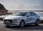 Sedan Mazda 3 - od 617 400 Kč