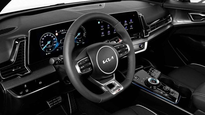 Kia Sportage 2021