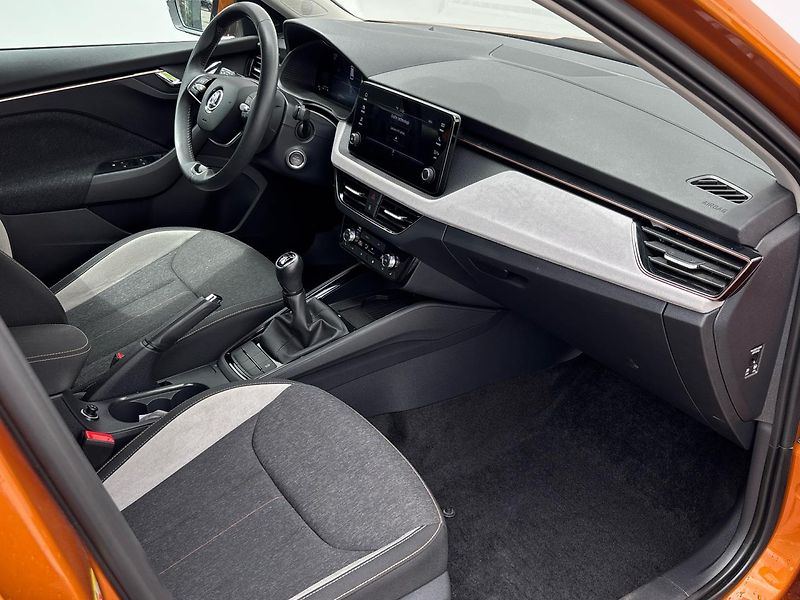 Škoda Kamiq Top Selection - fotka 9 z 25