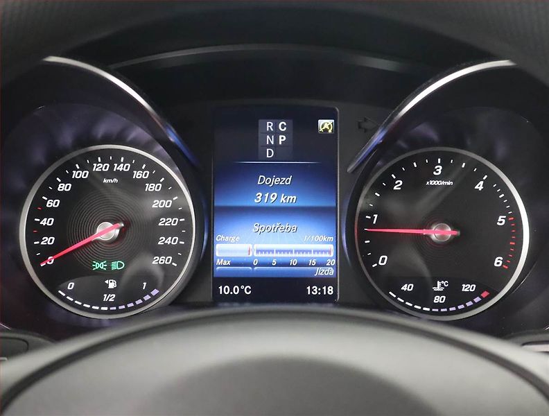 Mercedes-Benz Třídy V (2022) 220 d 4MATIC, ČR, 1Maj, DPH - fotka 11 z 22