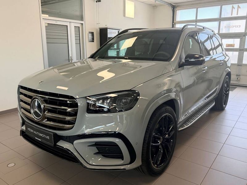 Mercedes-Benz GLS (2026) 450 d 4MATIC - fotografie inzerátu