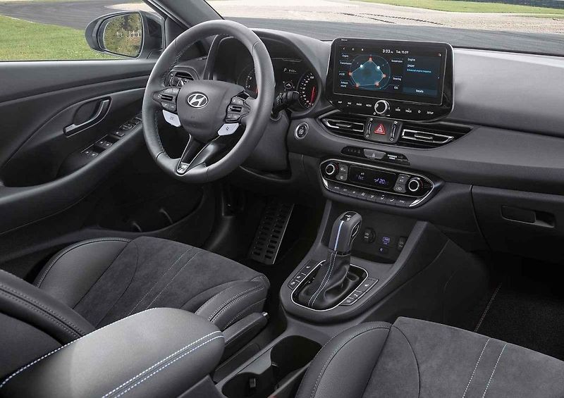 Hned tři novinky představuje v roce 2021 sportovní divize Hyundai N