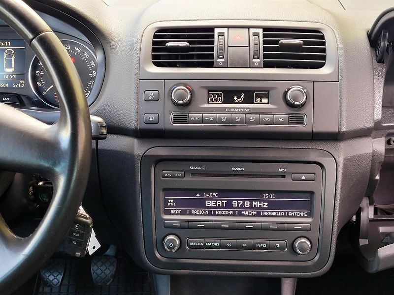 Škoda Roomster TSi *SERV.KNÍŽKA* DIGI   - fotka 35 z 43