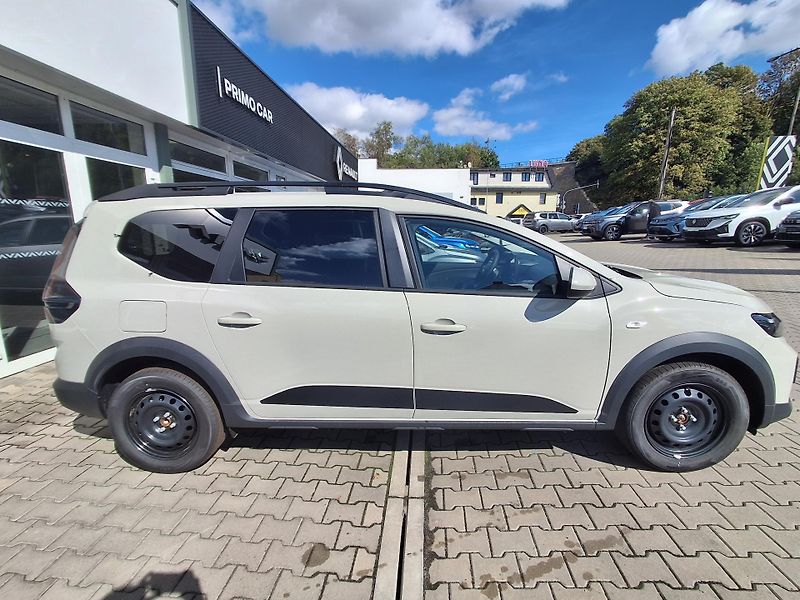 Dacia Jogger (2026) Expression Eco-G 120 5 míst - fotka 4 z 32