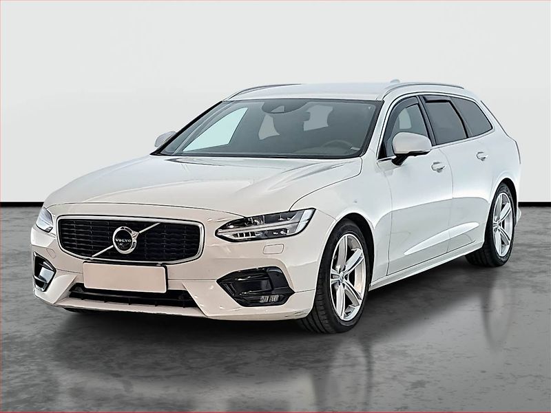 Volvo V90 (2019) D5 AWD, 4X4, Automat, Kůže - fotka 2 z 22